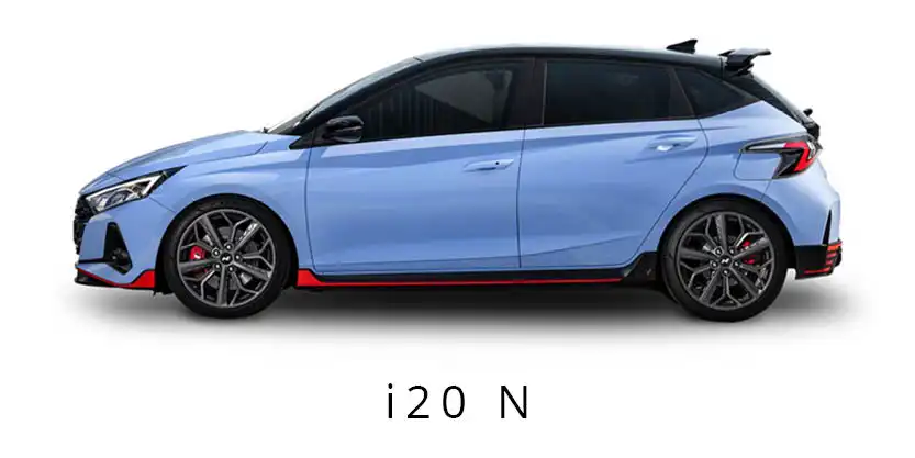 Hyundai i20 N
